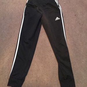 Boys adidas joggers